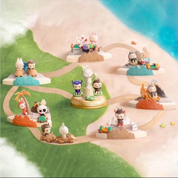 ▫️ Popmart Labubu The Monsters Blindbox - Picture 2 of 5